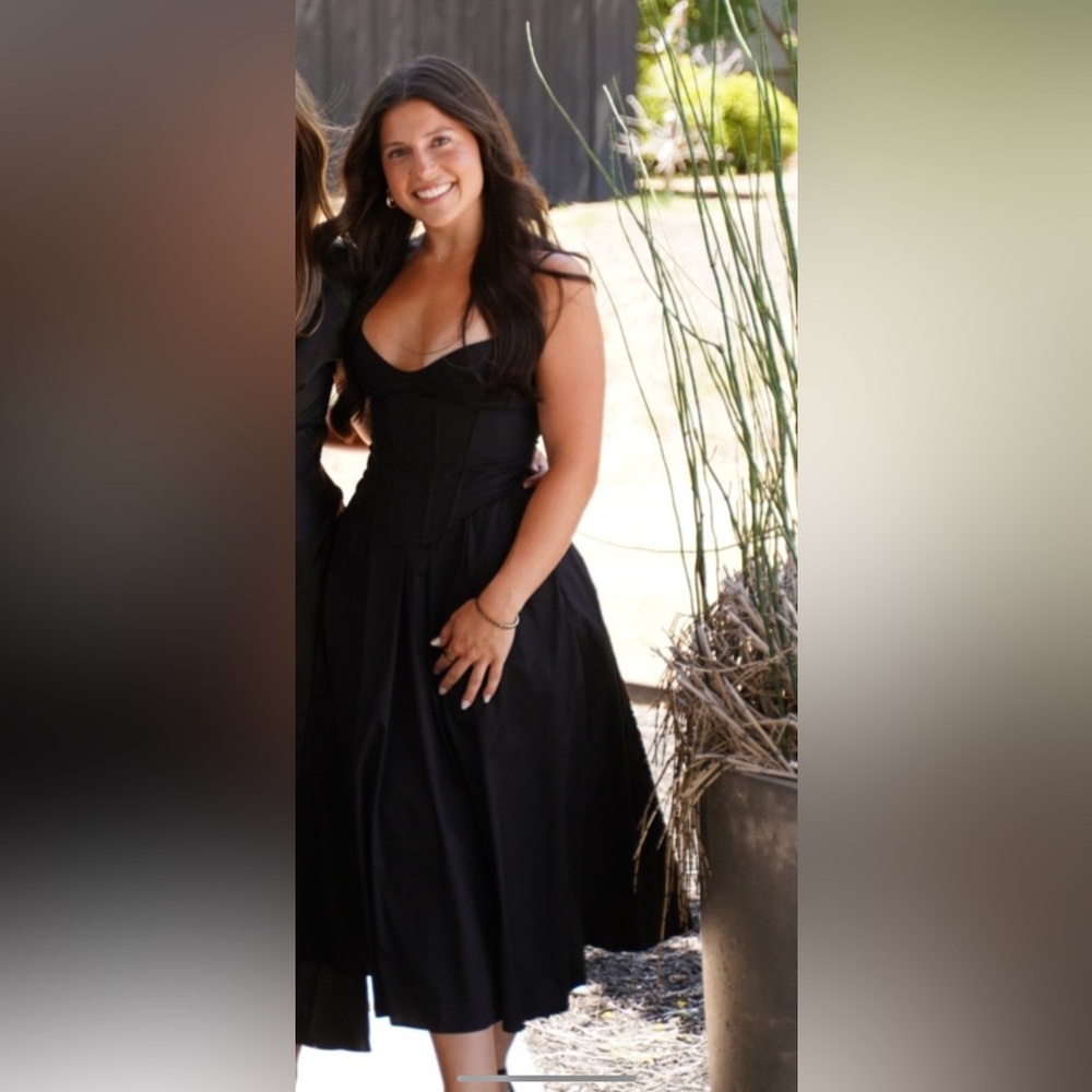 Black Corset Dress from BabyBoo